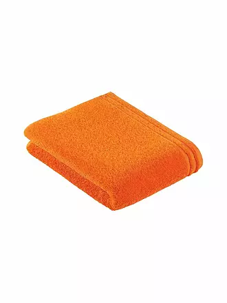 VOSSEN | Duschtuch CALYPSO FEELING 67x140cm Orange | 